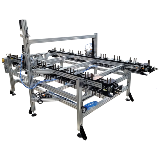 74 Series Attachment Chain Engineered Solutions Turnkey System