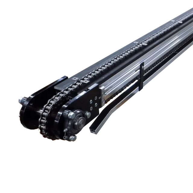 74 Series Attachment Chain Cast Mount Conveyor