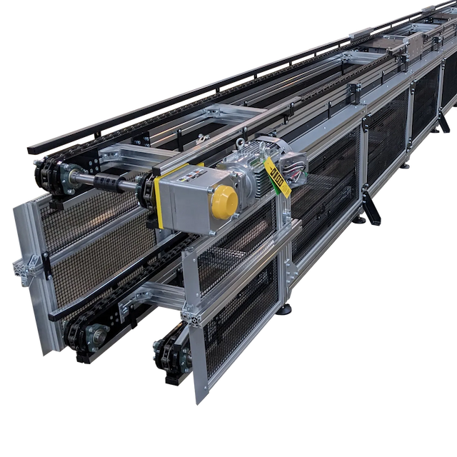 74s-LBP Over Under Pallet System