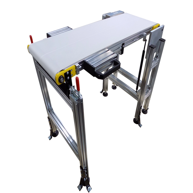 48 Series Flat Belt Lift Gate