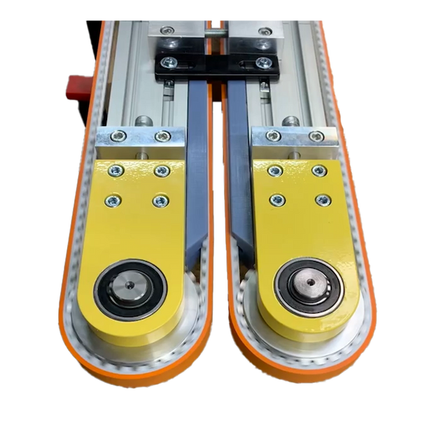 74 Series Timing Belt Special Cover Pinch Conveyor