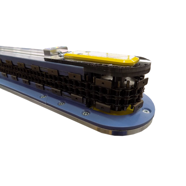 Attachment Chain Carousel Conveyor