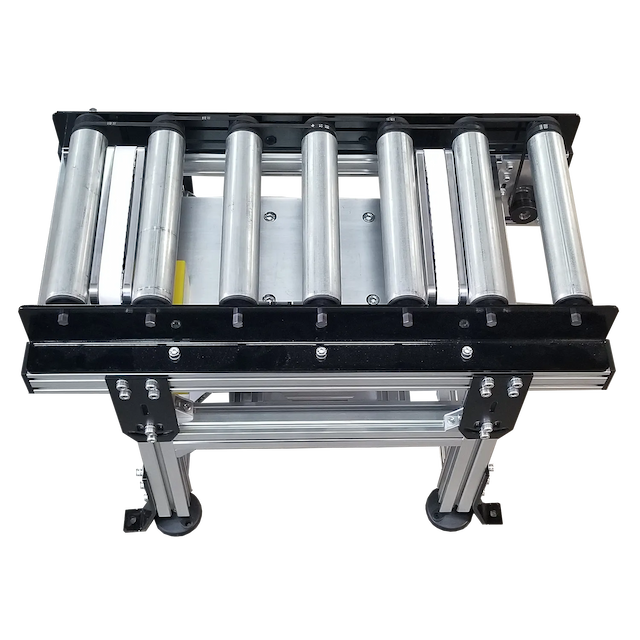 Power Roller with Popup Transfer