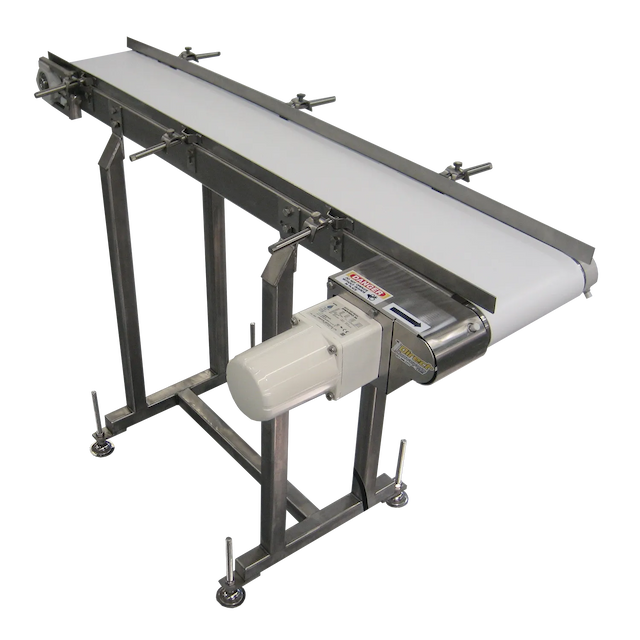 Stainless Steel Flat Belt