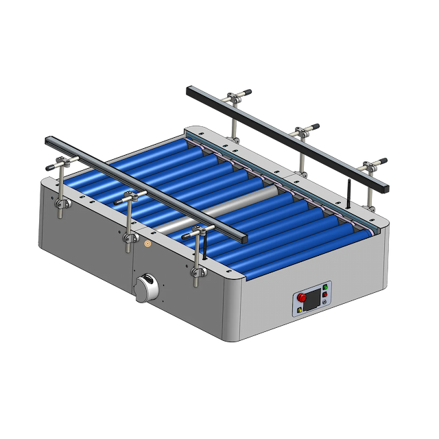 LD-250 Conveyor Topper