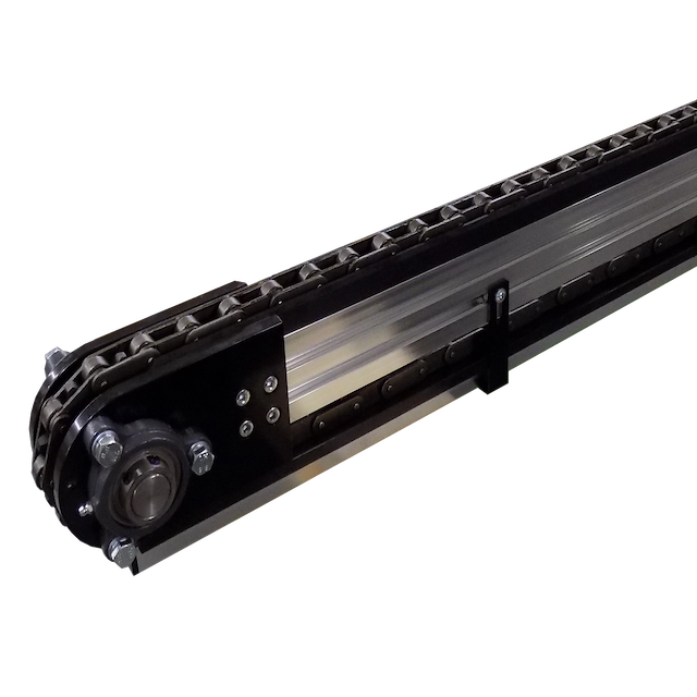 74 Series Roller Chain Conveyor