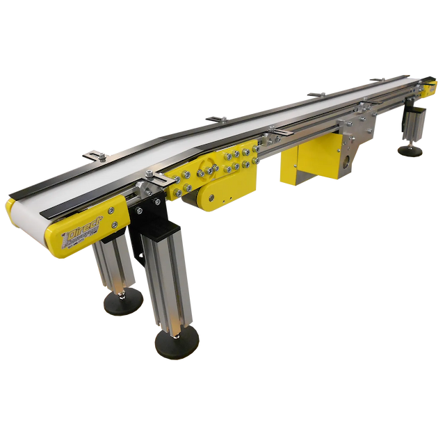 48 Series Flat Belt L Custom Incline