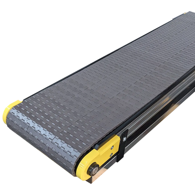 48 Series Modular Plastic Belt Tail End