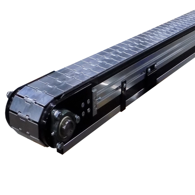 74 Series Flat Top Chain Steel Straight Running