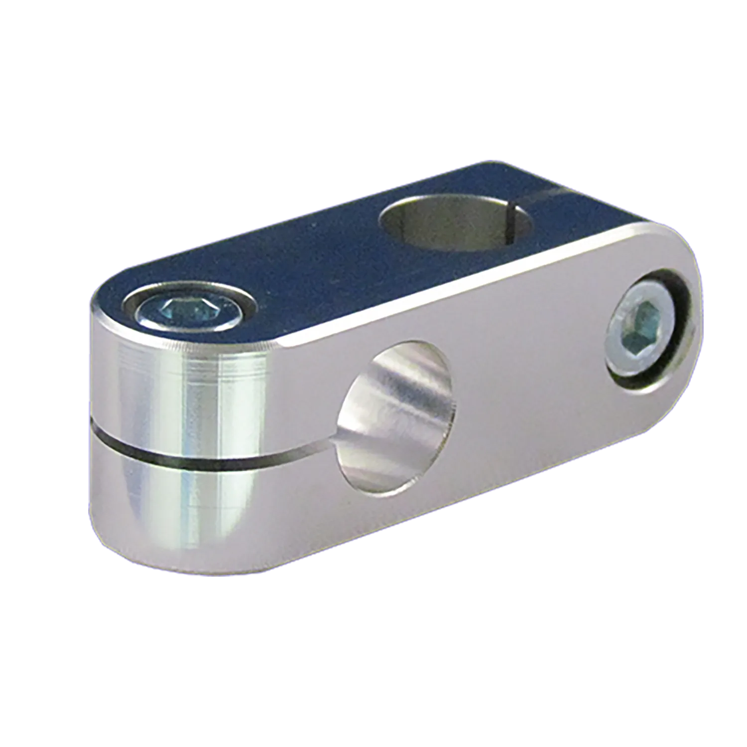 Side Rail Cross Block (Aluminum)